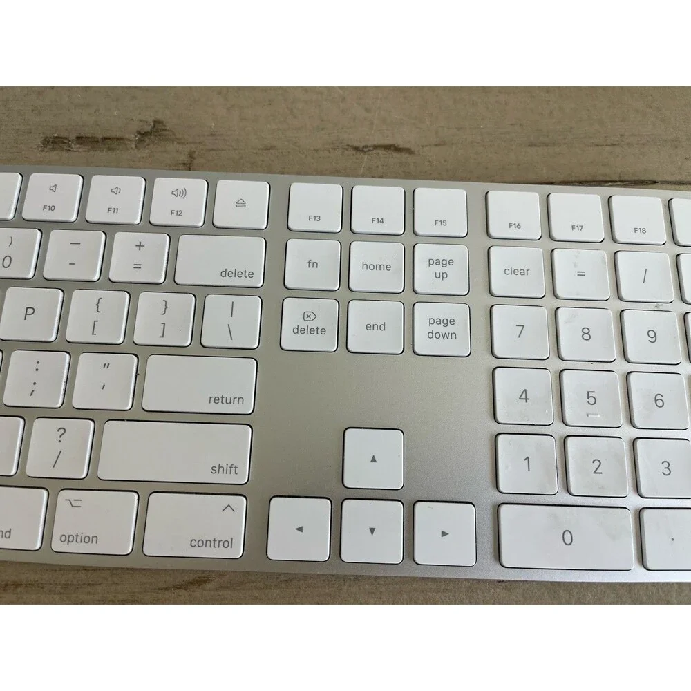 Apple used magic